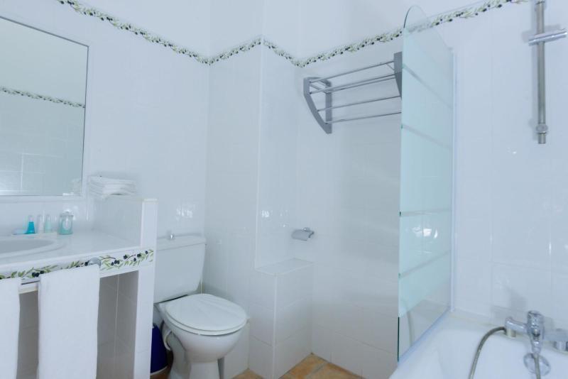 Hotel Belesso Fontvieille Ngoại thất bức ảnh