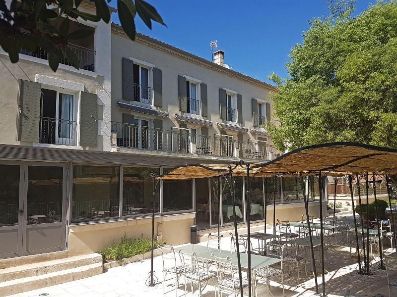 Hotel Belesso Fontvieille Ngoại thất bức ảnh